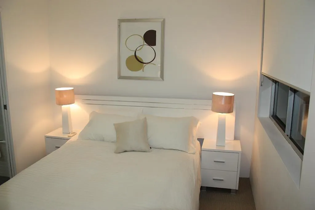 Allegro Apartments Brisbane Hotel
