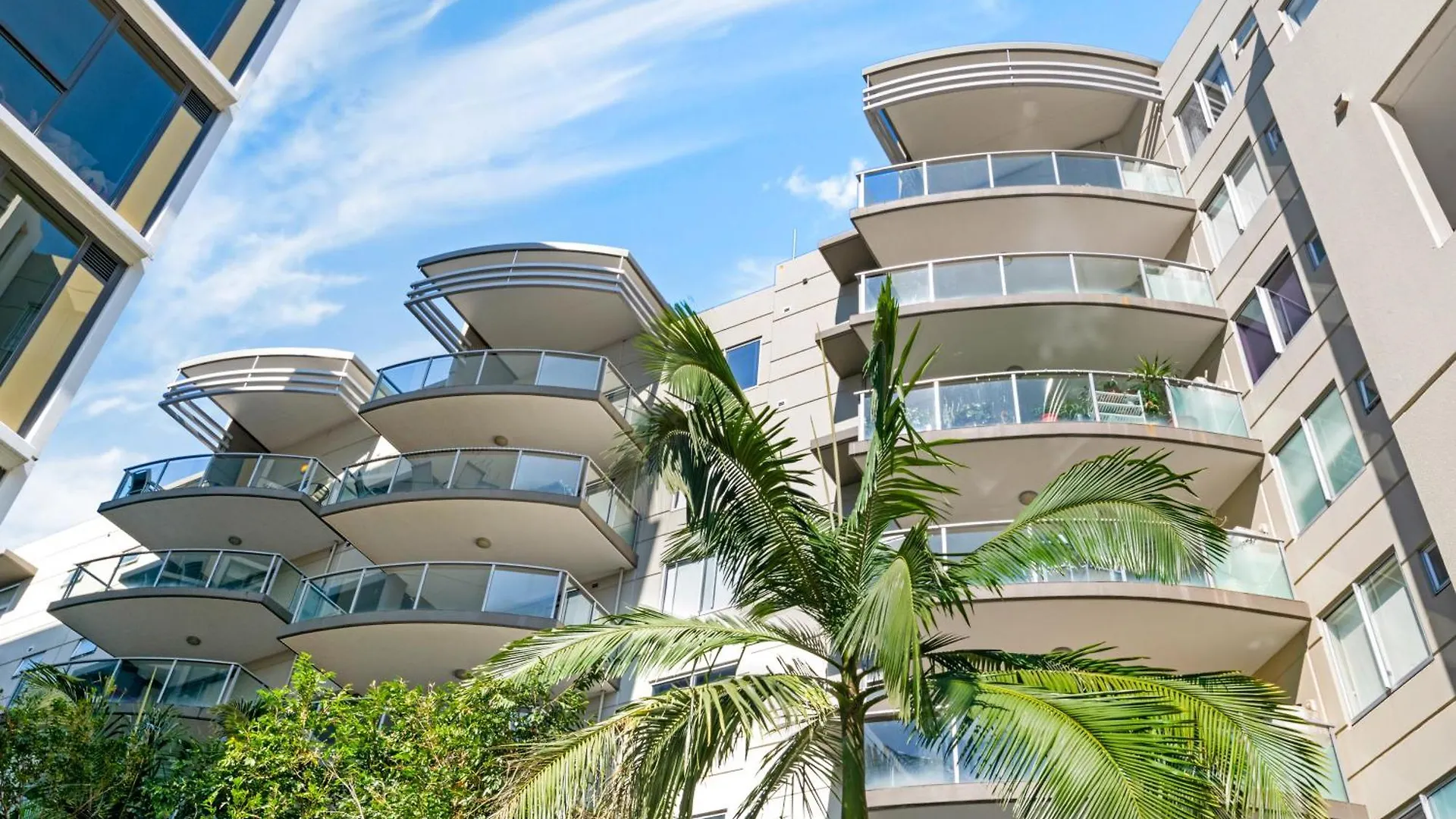 Allegro Apartments Brisbane Hotel