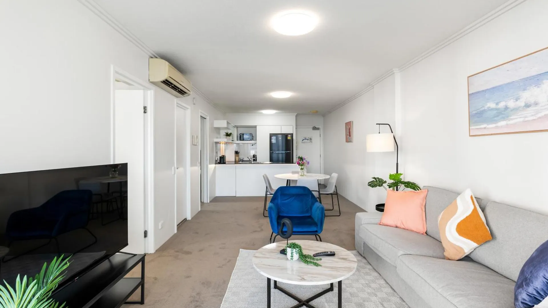 Hotel Allegro Apartments Brisbane