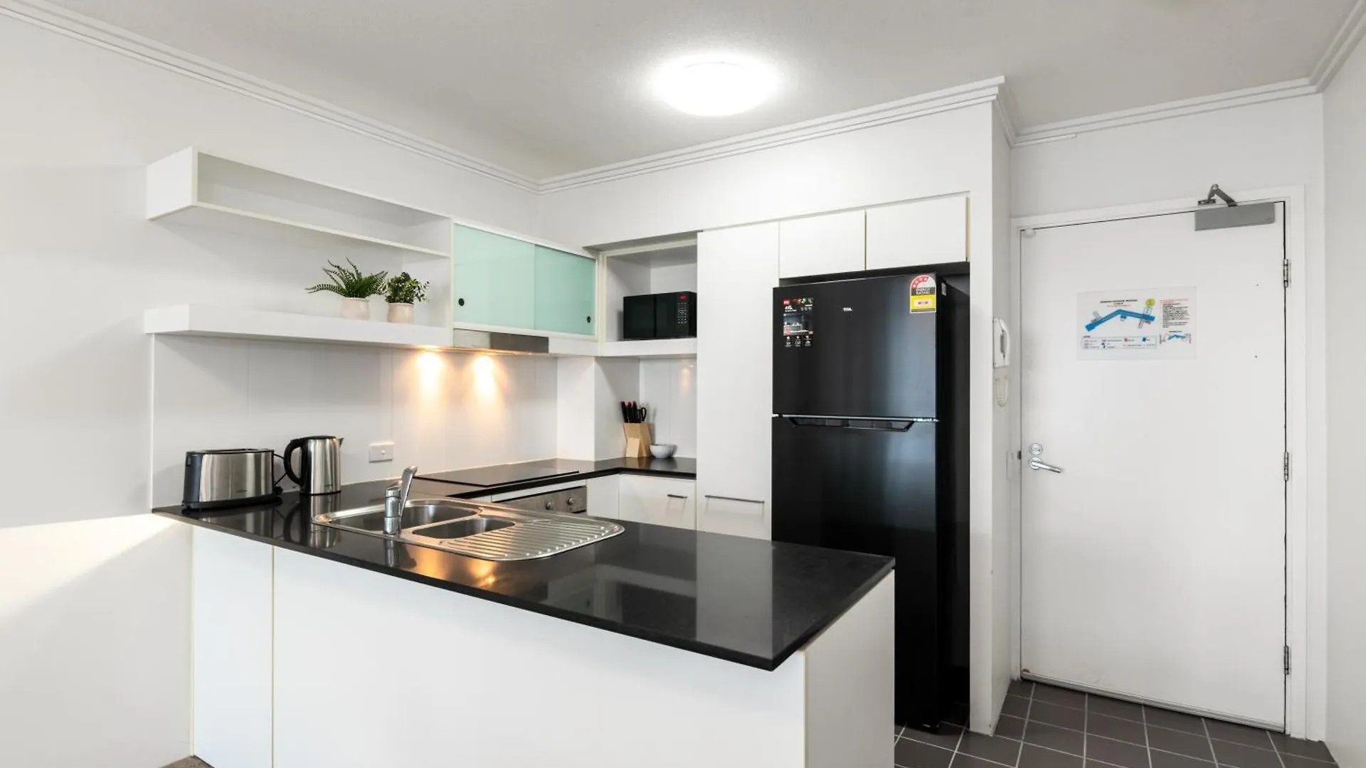 Allegro Apartments Brisbane Hotel