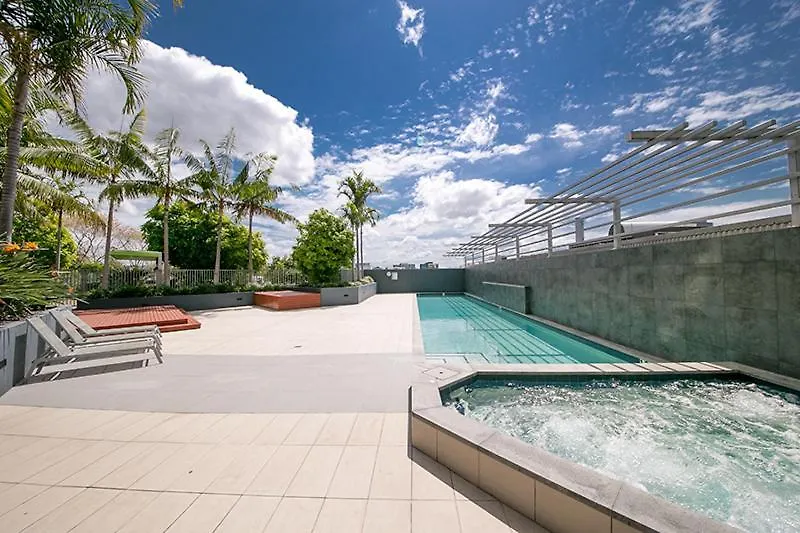 Allegro Apartments Brisbane 4*,