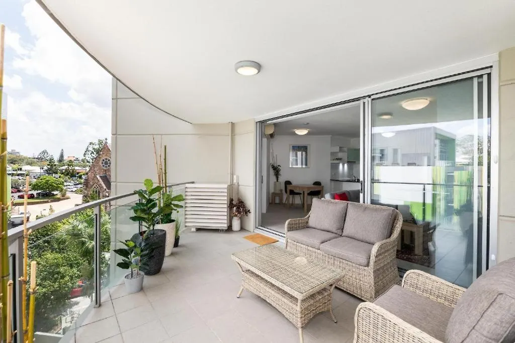 Allegro Apartments Brisbane Australia