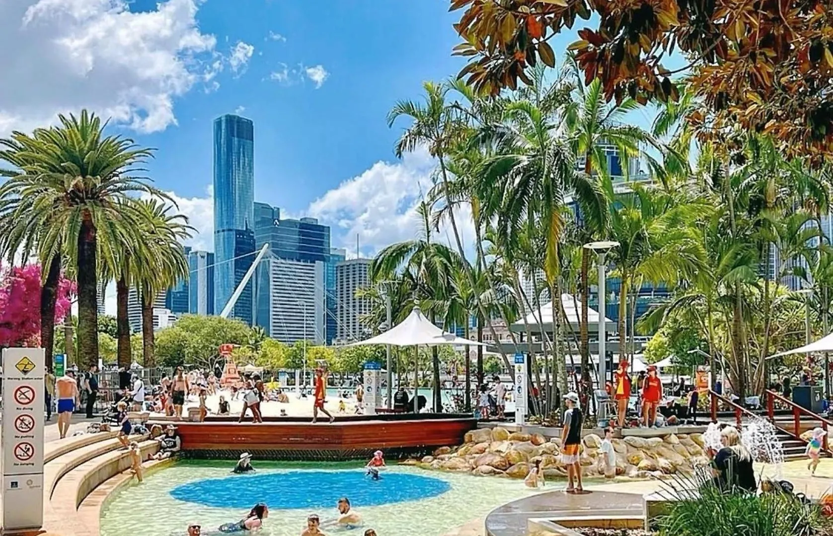 Allegro Apartments Brisbane Australia