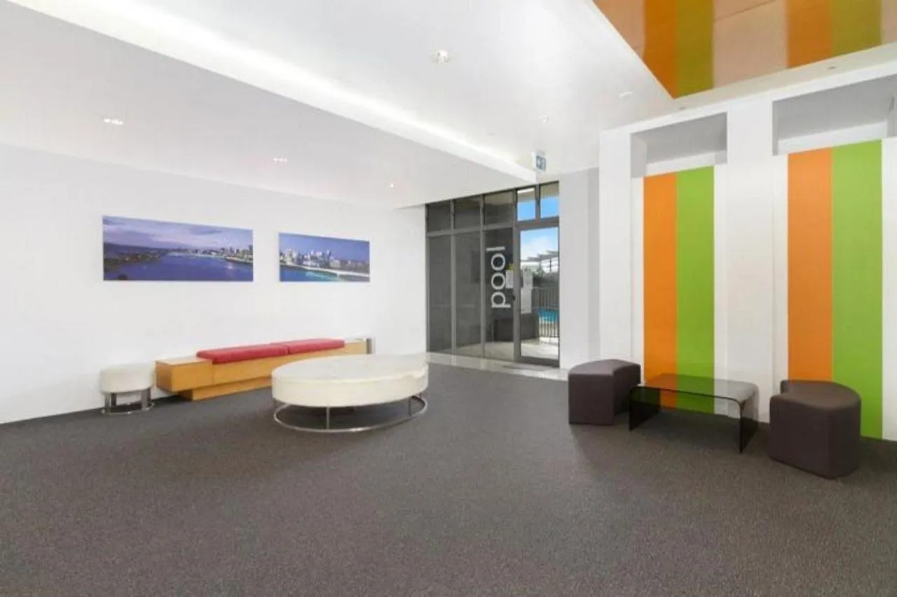**** Hotel Allegro Apartments Brisbane Australia