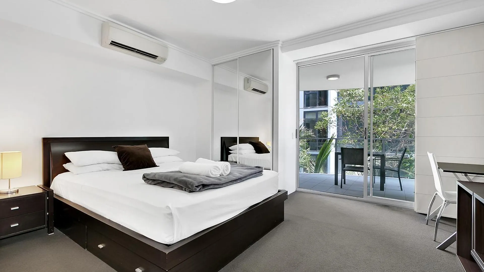 Hotel Allegro Apartments Brisbane