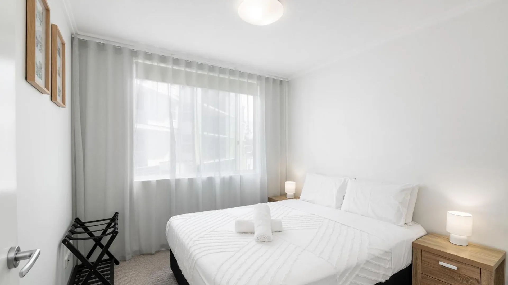 Allegro Apartments Brisbane Hotel