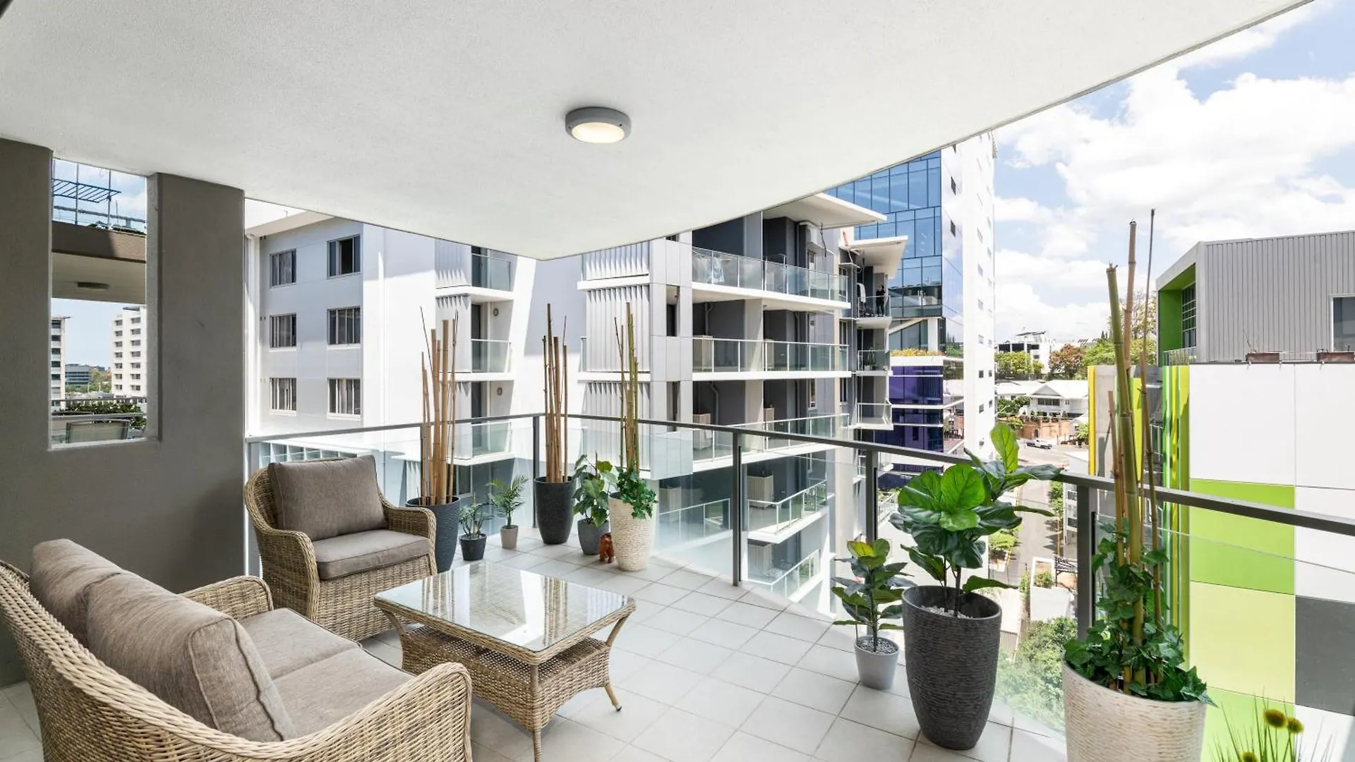 Allegro Apartments Brisbane Hotel