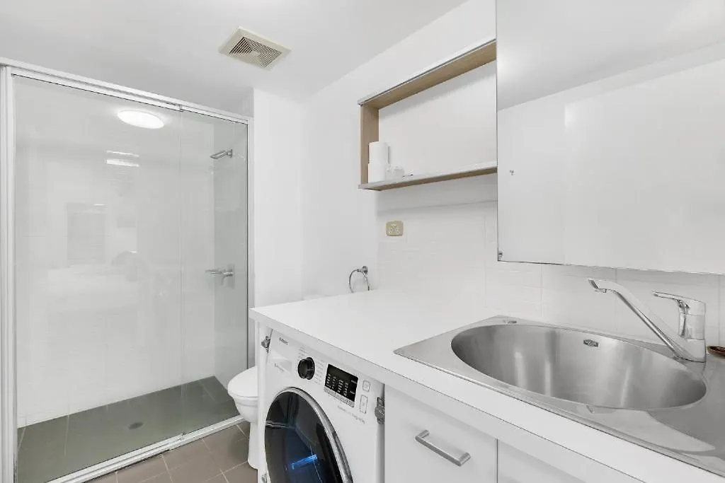 Allegro Apartments Brisbane