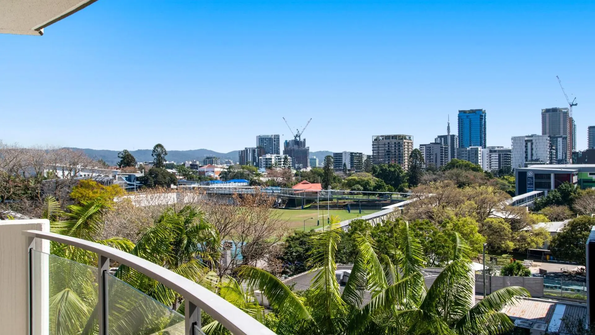 Allegro Apartments Brisbane