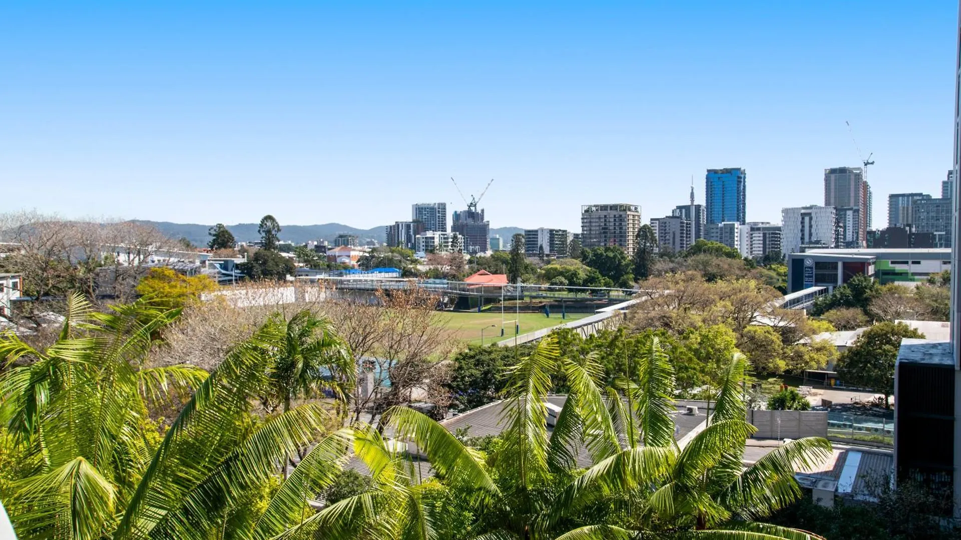 Hotel Allegro Apartments Brisbane