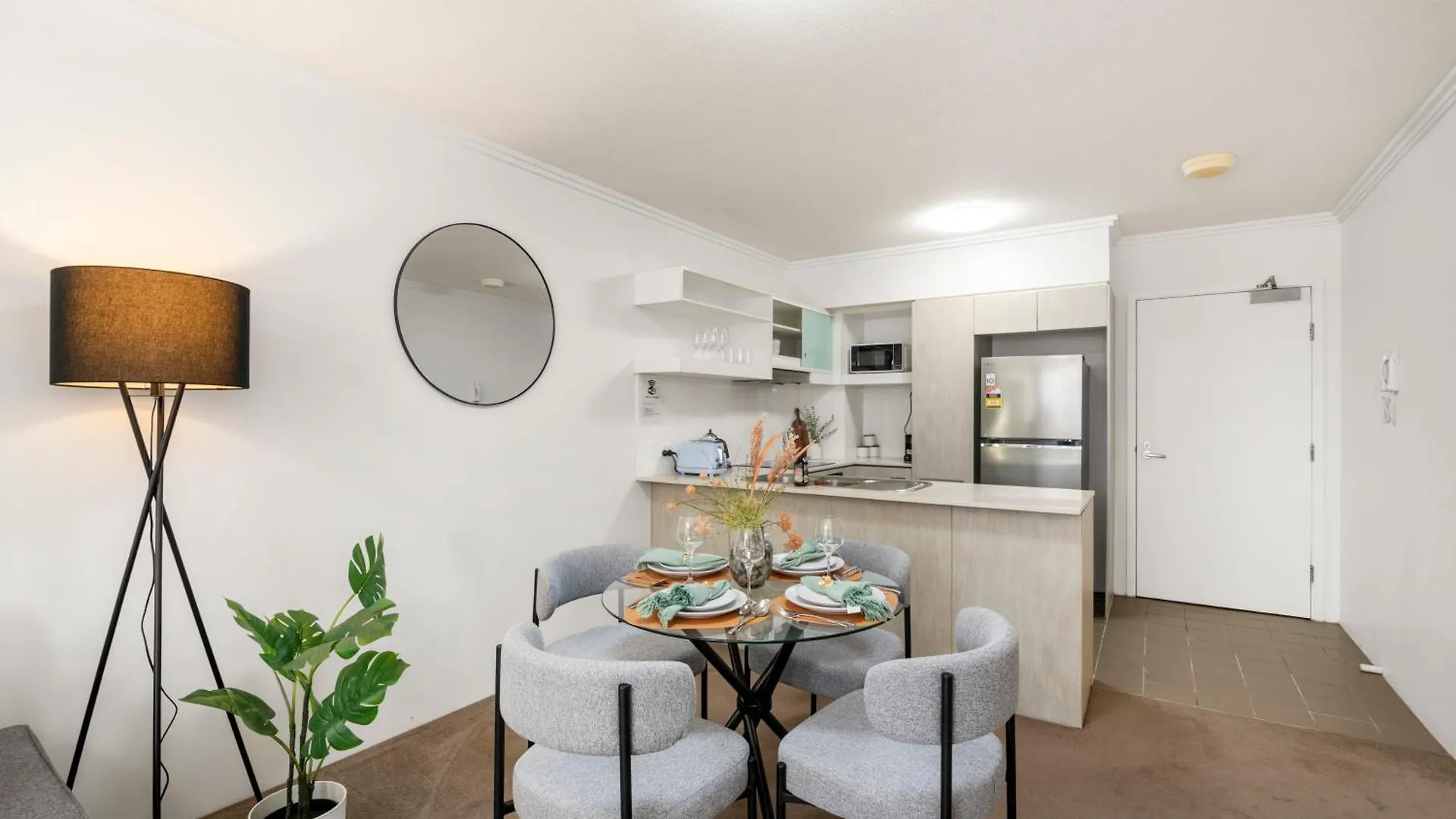 Allegro Apartments Brisbane Hotel