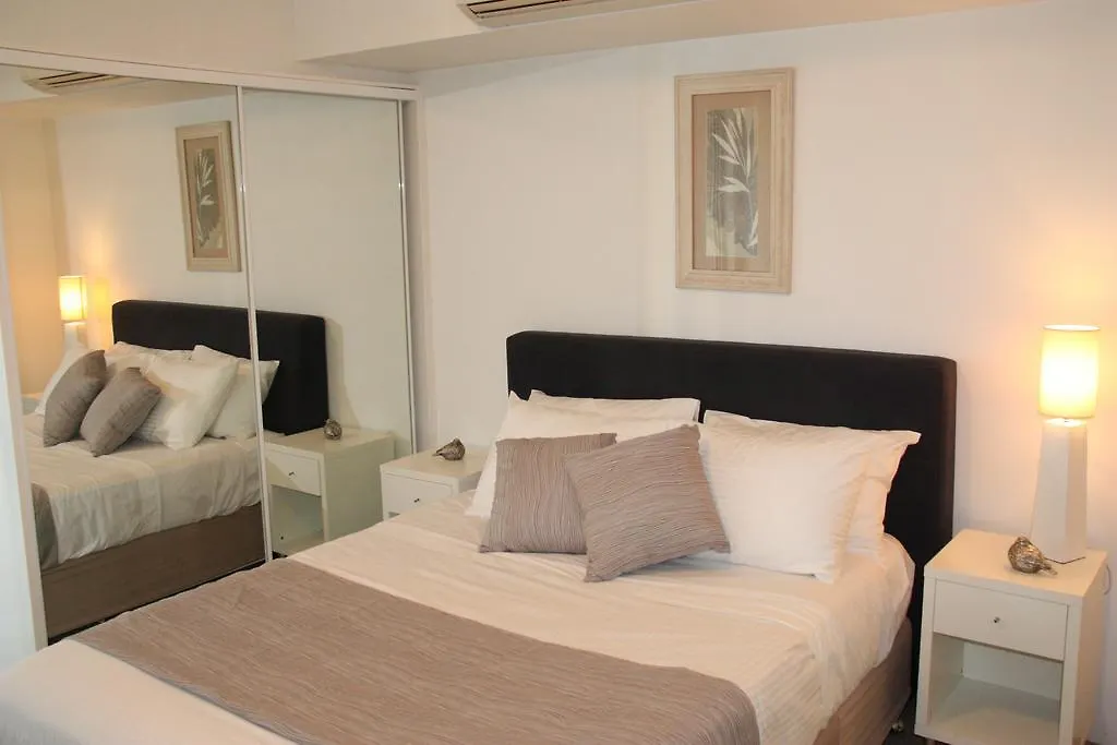Allegro Apartments Brisbane