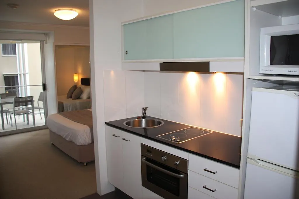 Hotel Allegro Apartments Brisbane