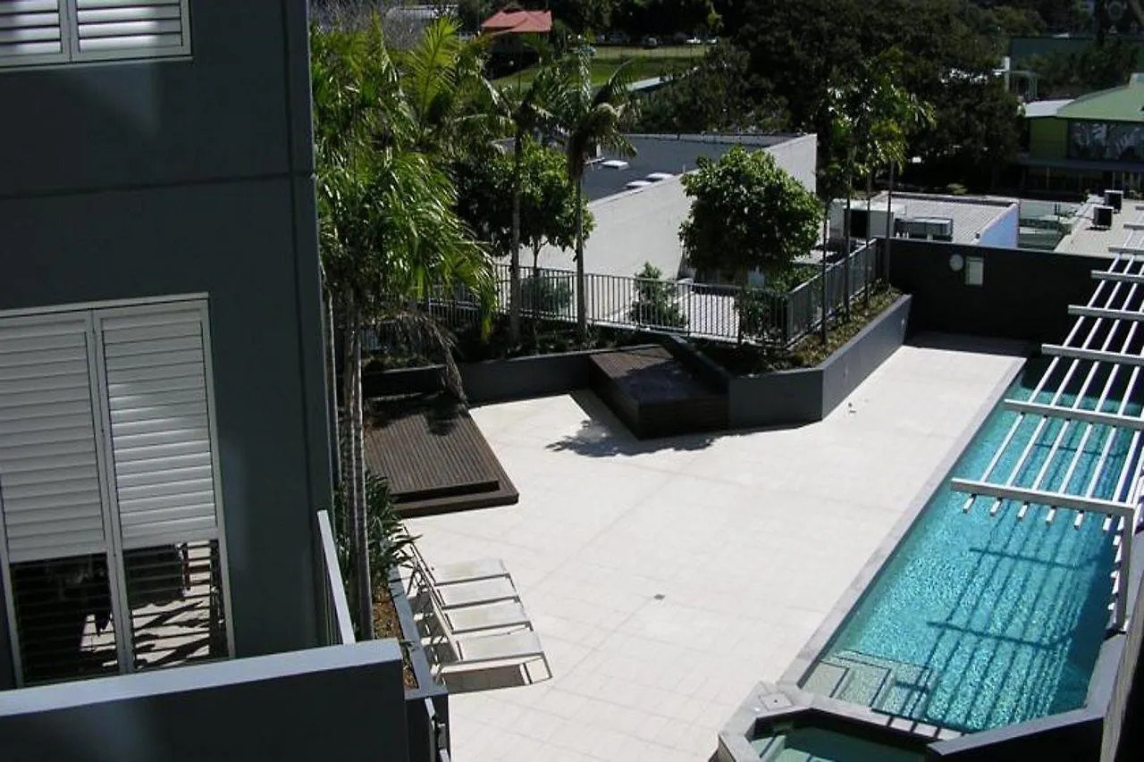 Allegro Apartments Brisbane 4*,