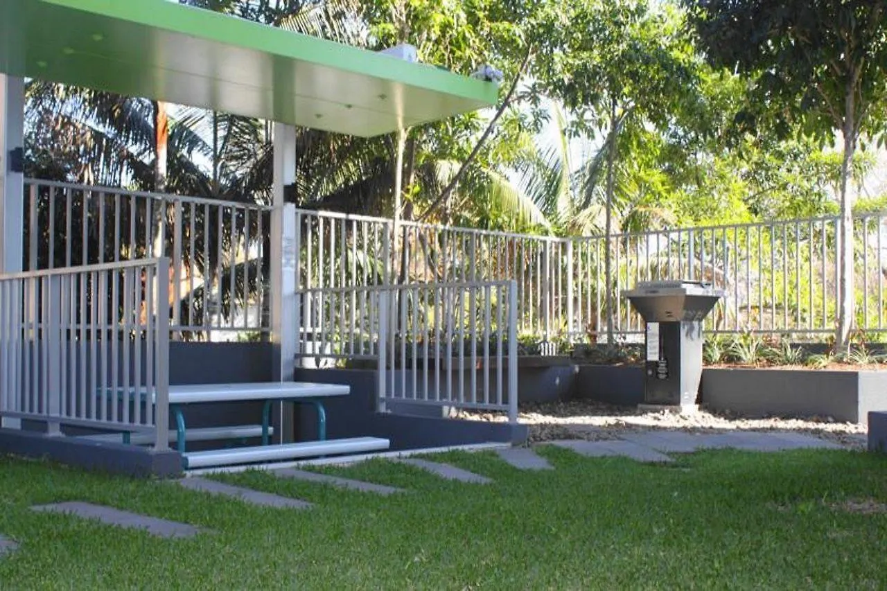 Allegro Apartments Brisbane Hotel