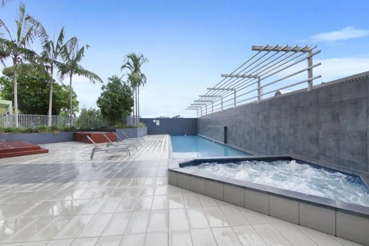 Allegro Apartments Brisbane