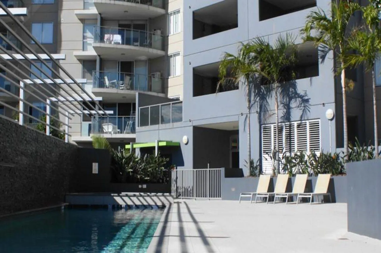 Allegro Apartments Brisbane
