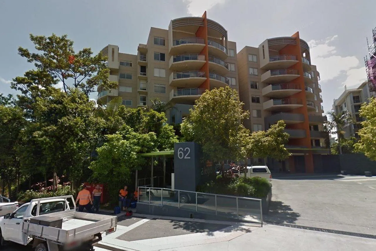 Hotel Allegro Apartments Brisbane