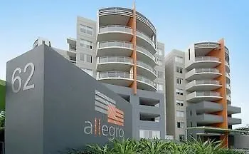 Allegro Apartments Brisbane 4*,  Australia