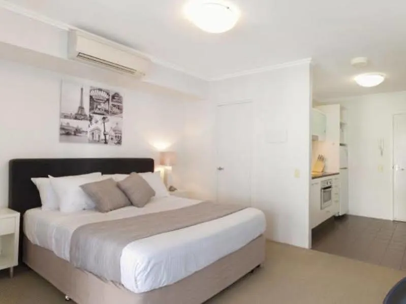 Allegro Apartments Brisbane Australia