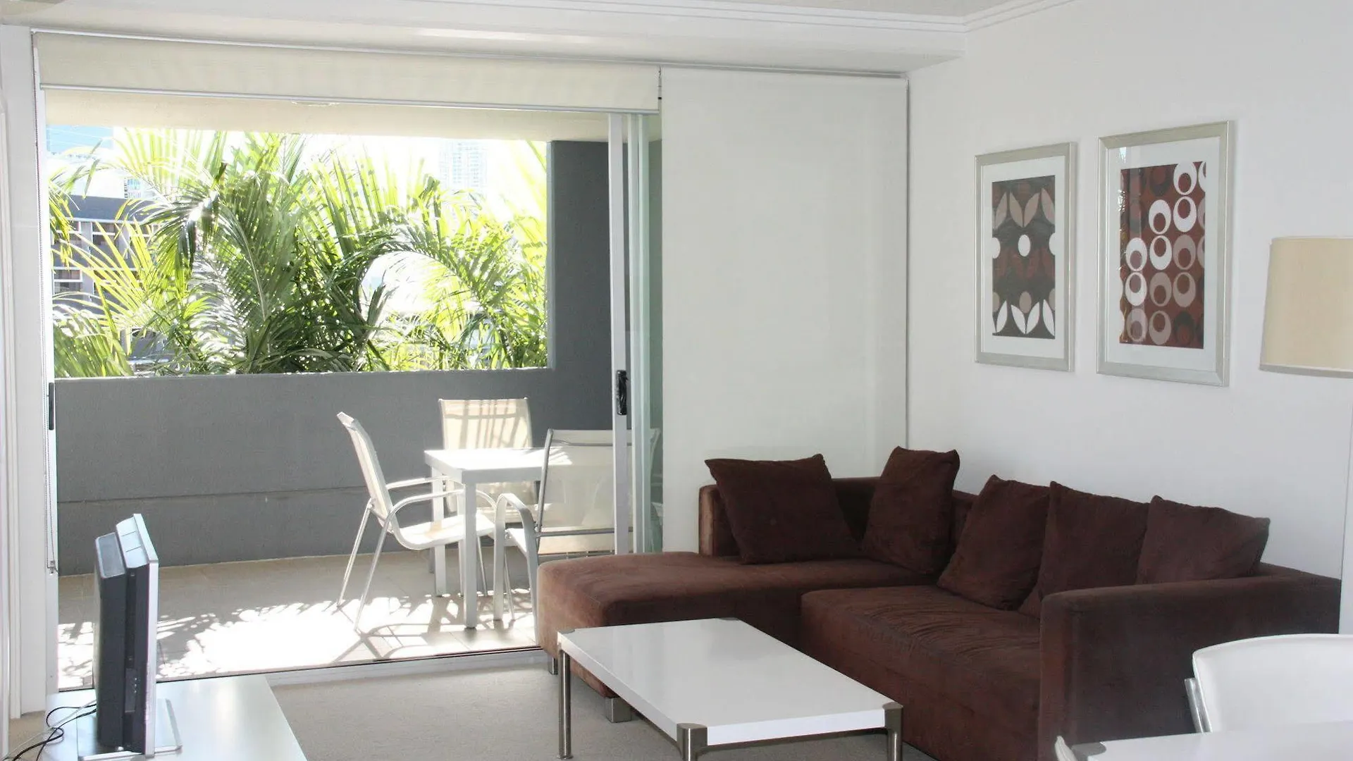 Allegro Apartments Brisbane Hotel