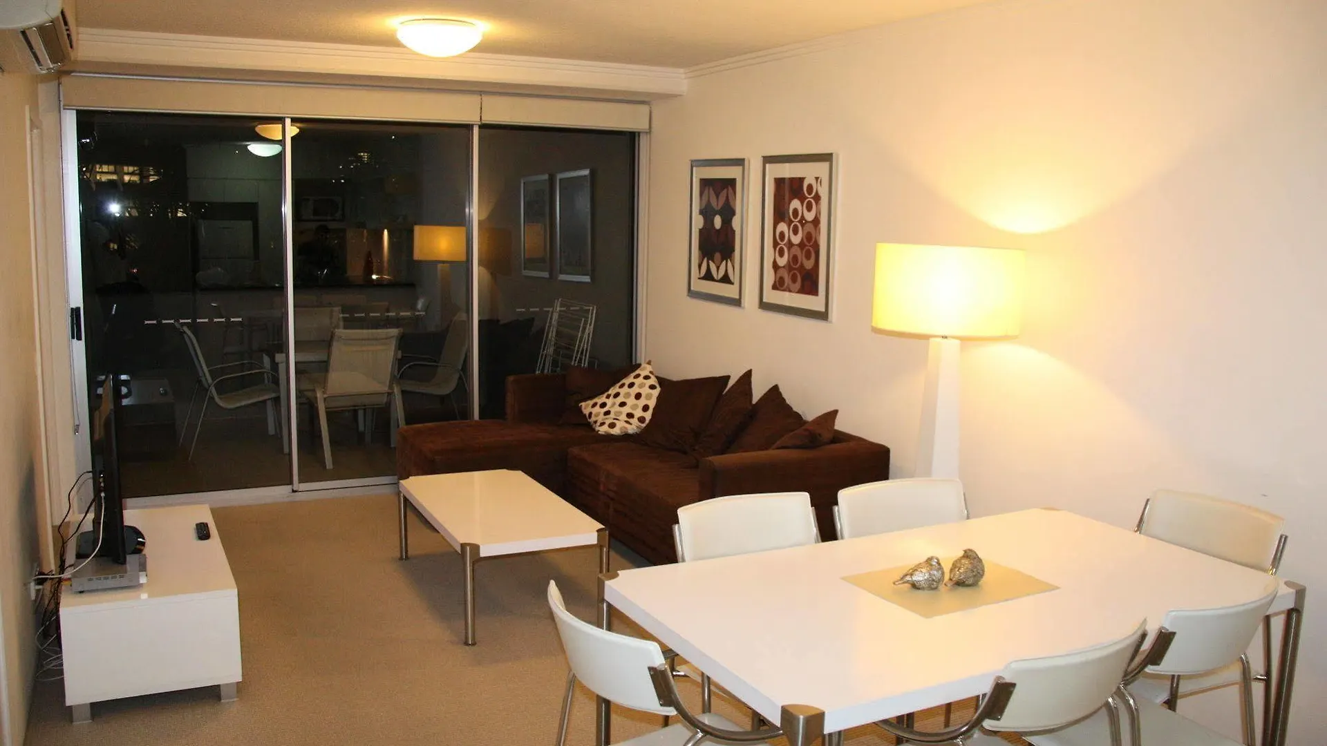 Hotel Allegro Apartments Brisbane