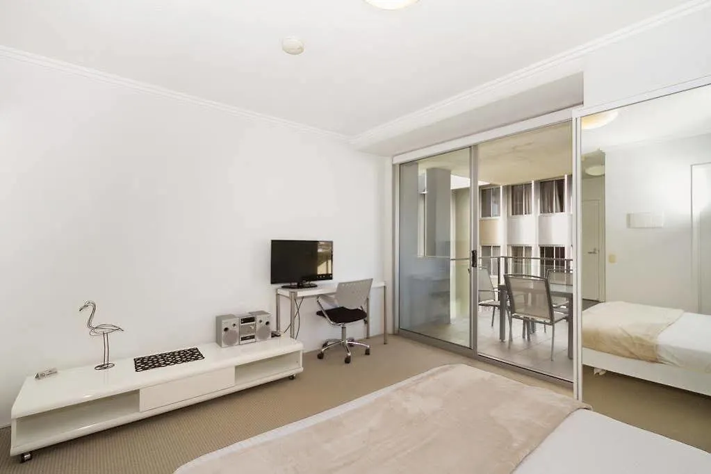 Allegro Apartments Brisbane 4*,  Australia