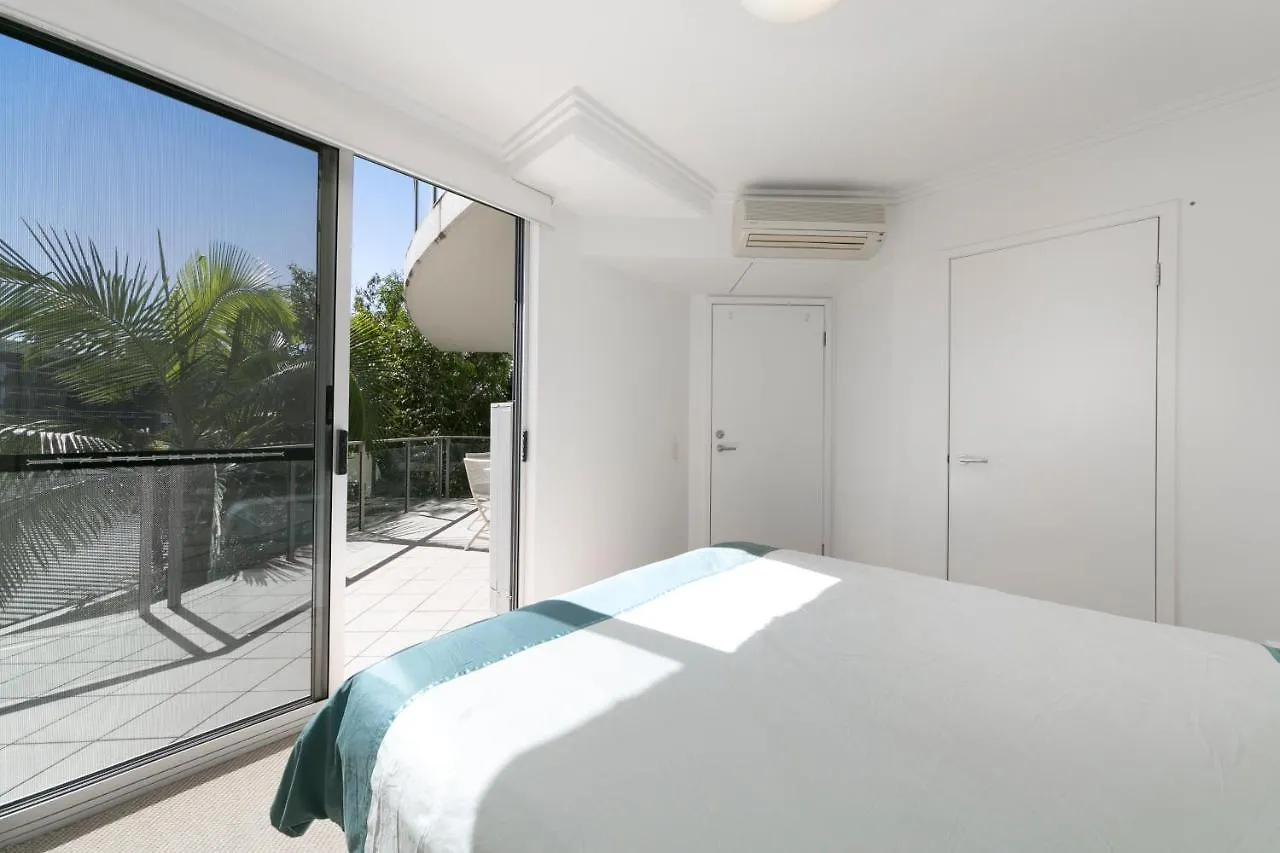 Hotel Allegro Apartments Brisbane