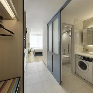 Hyatt House Shibuya 4*, Tokio Japón