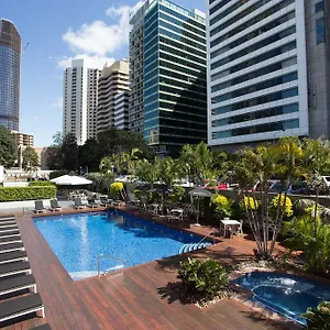 Royal On The Park **** Brisbane