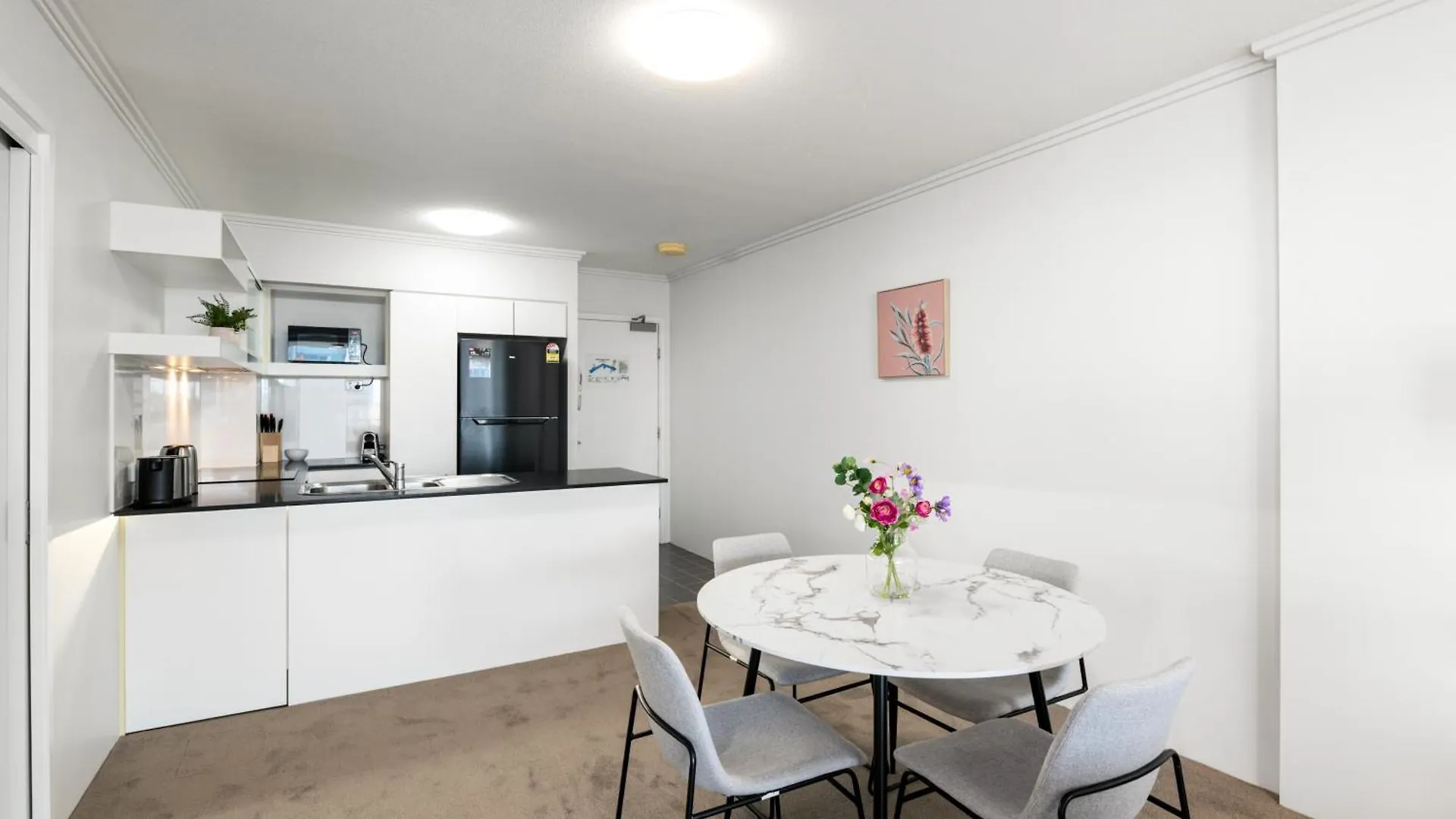 Allegro Apartments Brisbane Australia