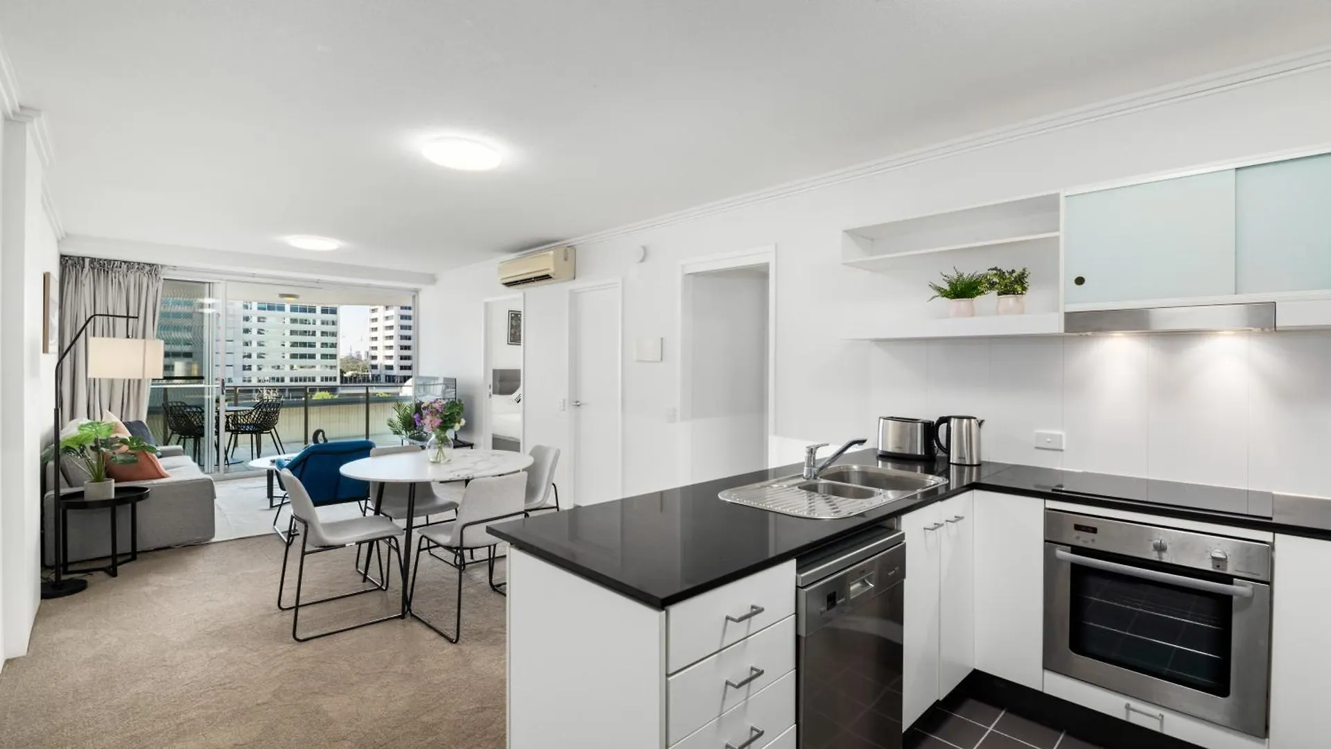 Allegro Apartments Brisbane 4*,  Ausztrália