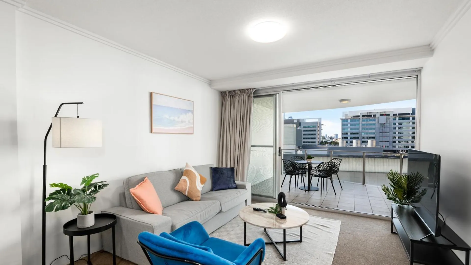 Allegro Apartments Brisbane Szálloda
