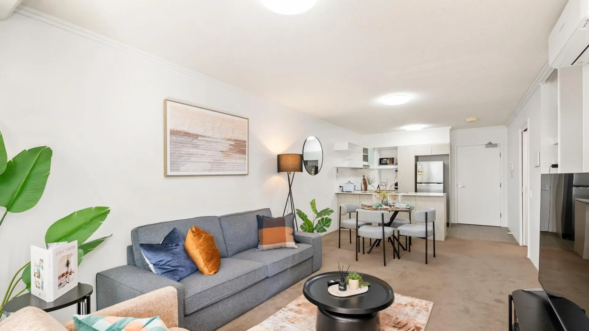 **** Szálloda Allegro Apartments Brisbane Ausztrália