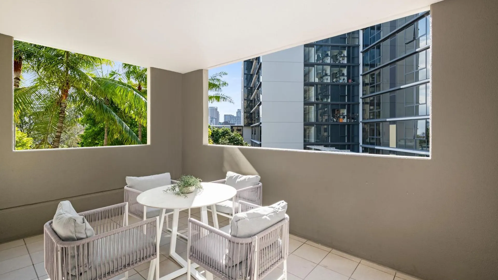 **** Szálloda Allegro Apartments Brisbane Ausztrália