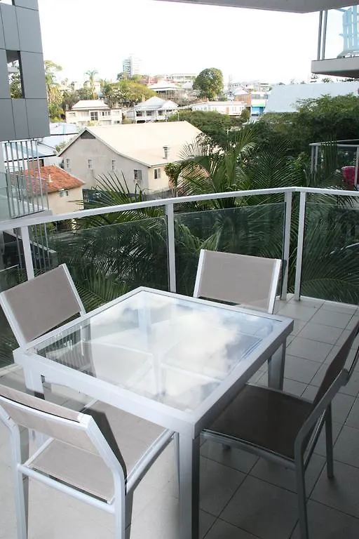 Allegro Apartments Brisbane 4*,  Ausztrália