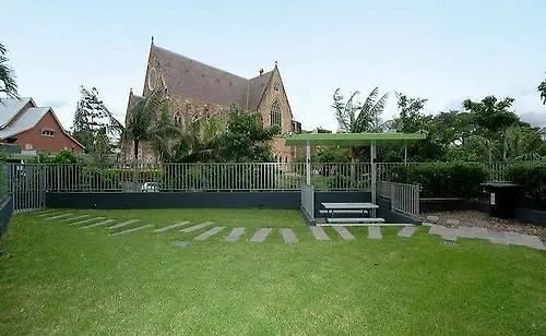 Hotel Allegro Apartments Brisbane