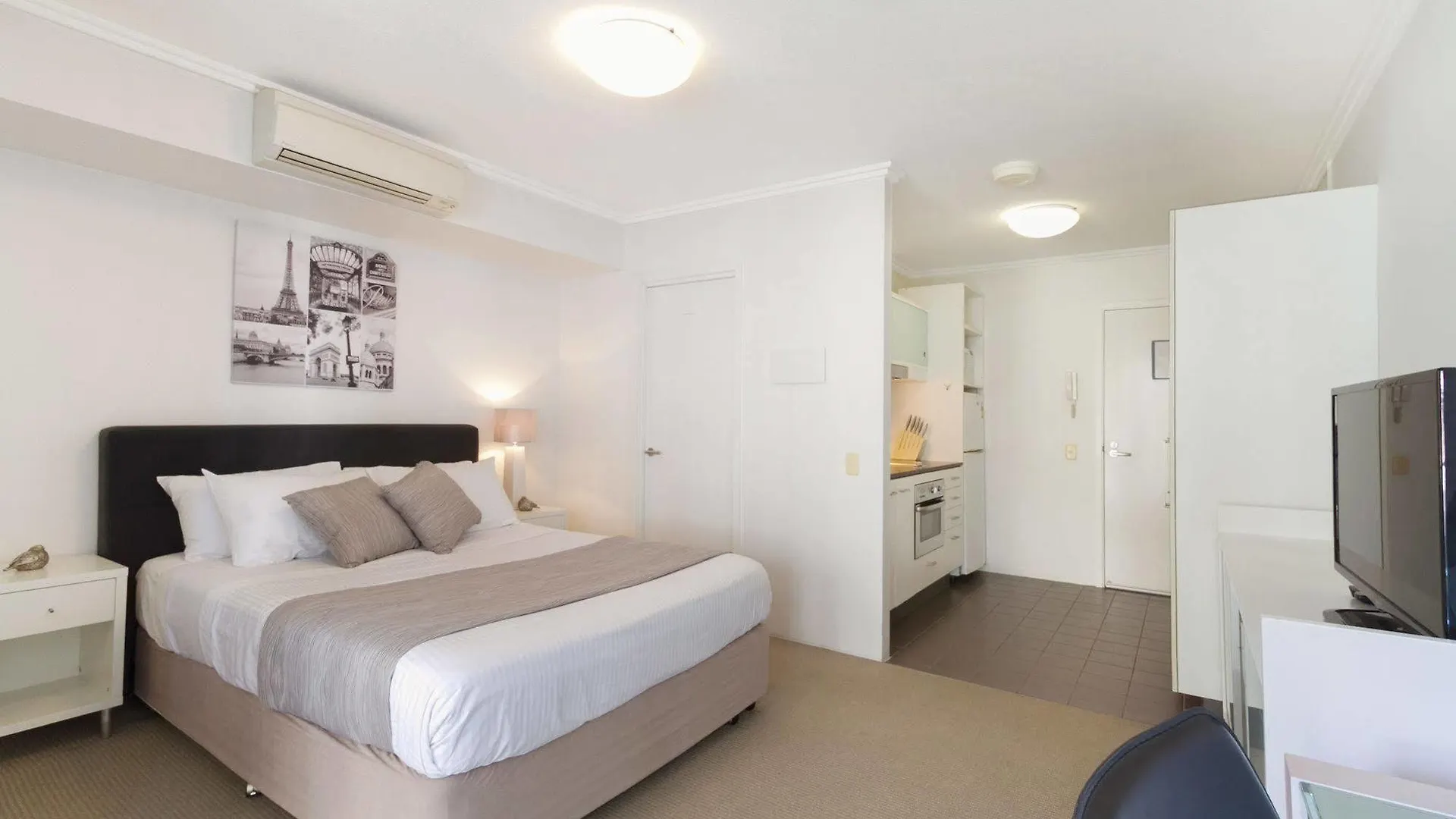 Allegro Apartments Brisbane Szálloda