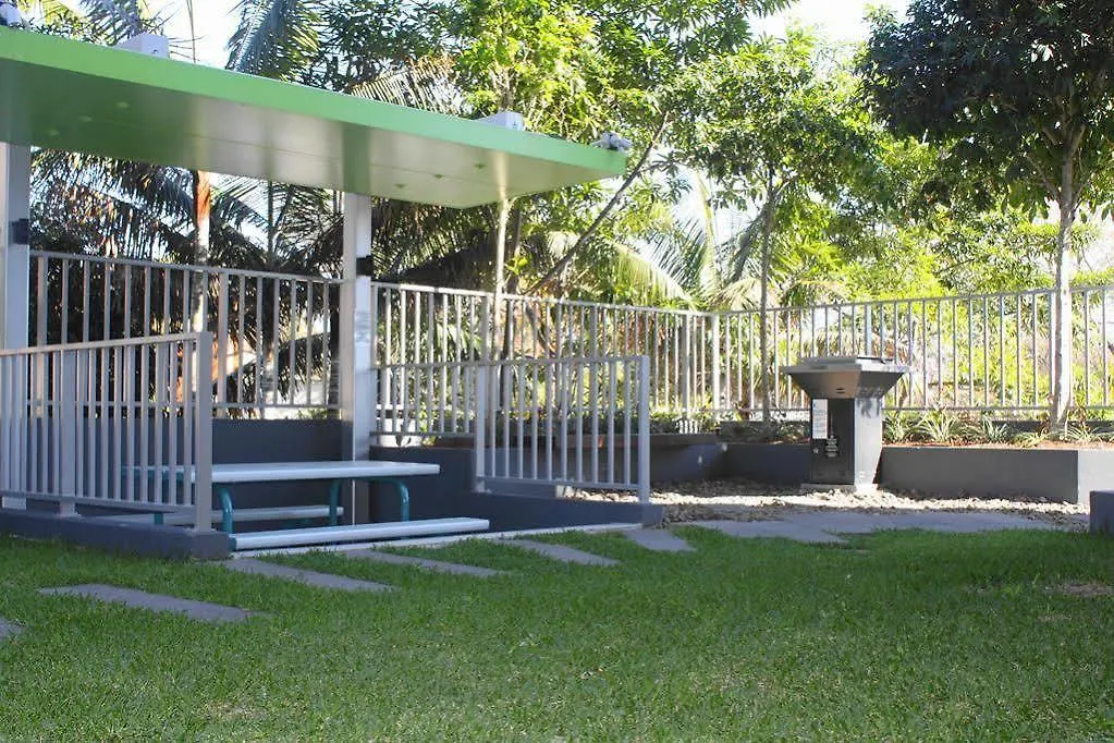 Szálloda Allegro Apartments Brisbane