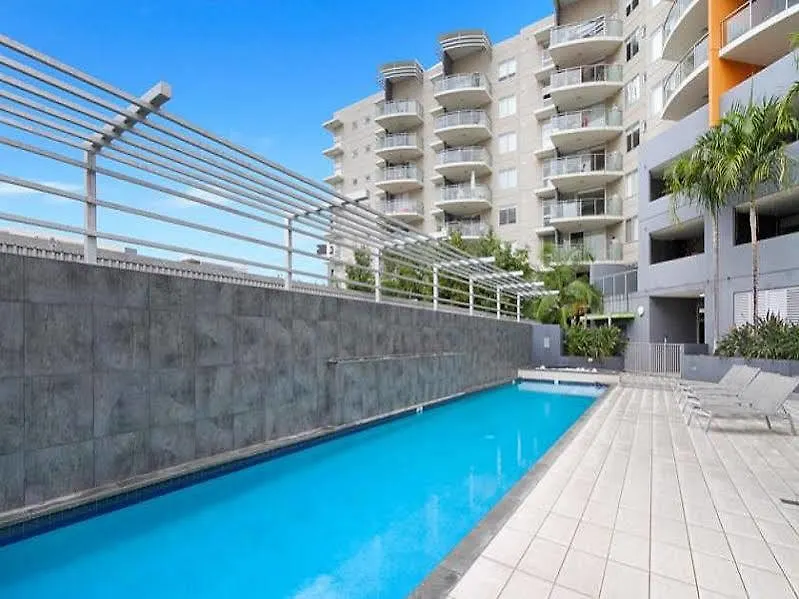 Szálloda Allegro Apartments Brisbane