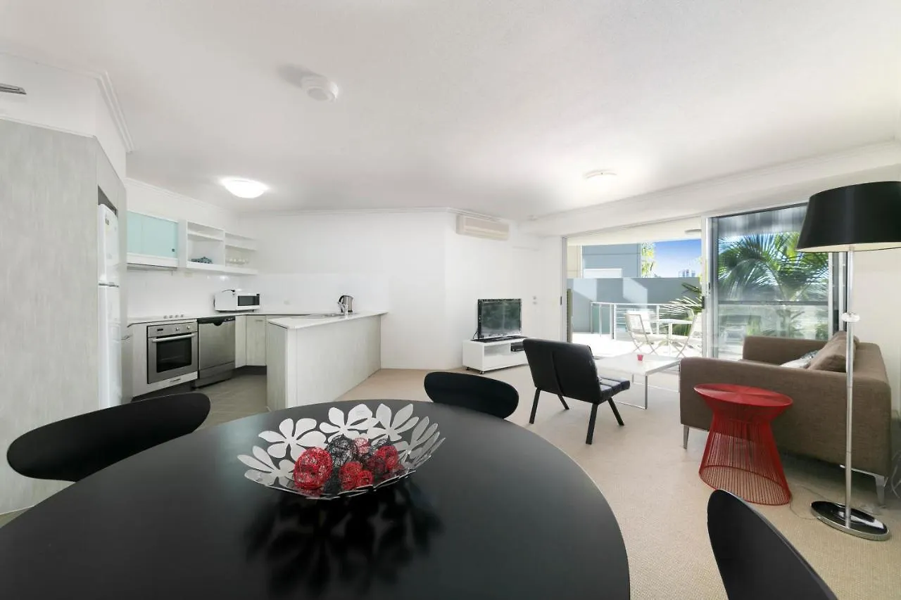 Allegro Apartments Brisbane 4*,