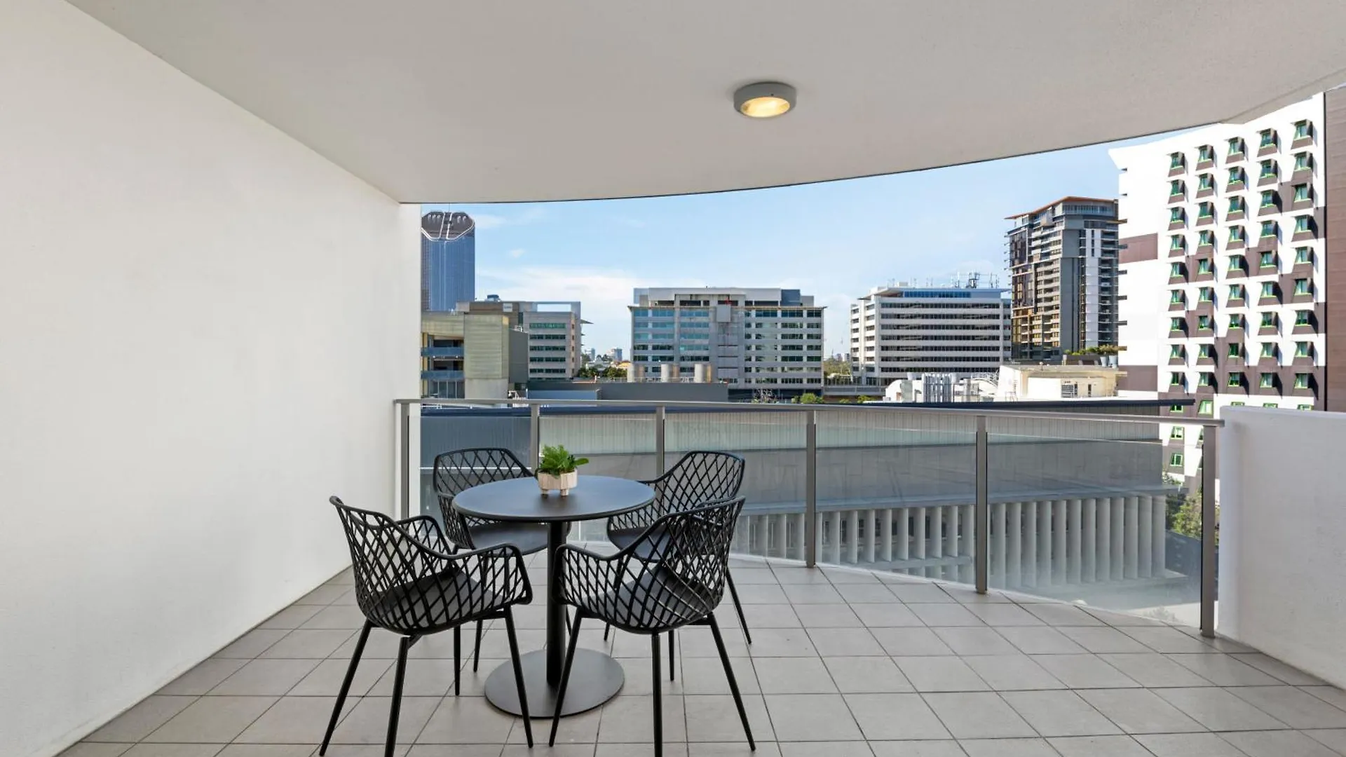 Allegro Apartments Brisbane Australia
