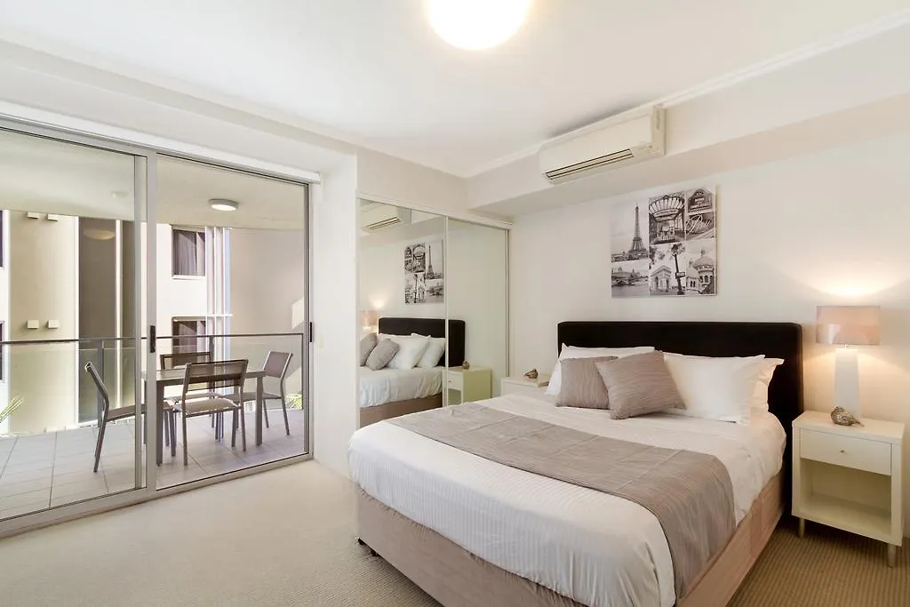 Allegro Apartments Brisbane Hotel