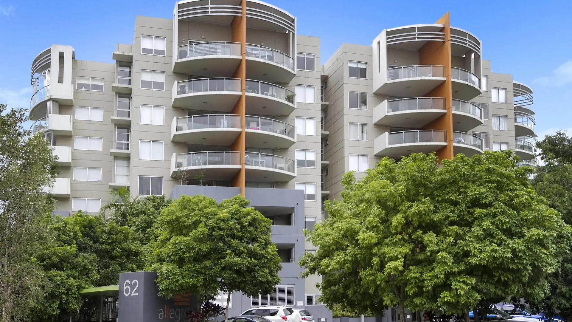 Allegro Apartments Brisbane 4*,