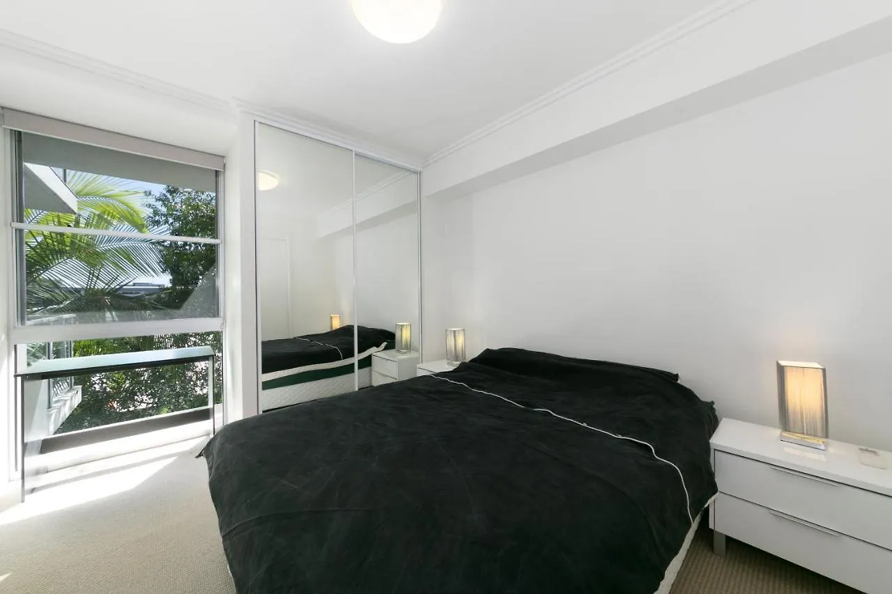 Hotel Allegro Apartments Brisbane