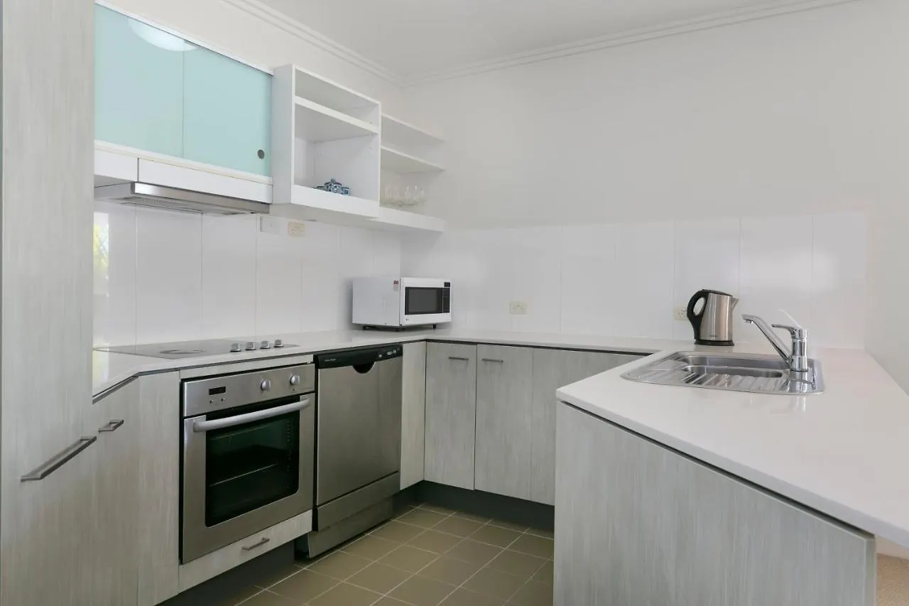 Allegro Apartments Brisbane Hotel